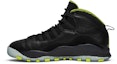 Lookbook Air Jordan 10 Retro 'Venom' 310805-033 (Tetap dalam Bahasa Inggeris)