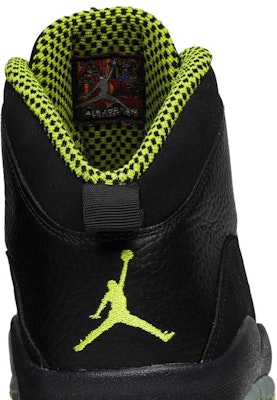 Air Jordan 10 Retro 'Venom' 310805-033 Sizing Air Jordan 10 Retro 'Venom' 310805-033