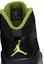 Sizing Air Jordan 10 Retro 'Venom' 310805-033 (Tetap dalam Bahasa Inggeris)