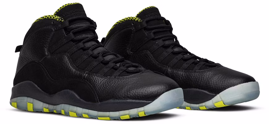 Air Jordan 10 Retro 'Venom' 310805-033 Cheap Air Jordan 10 Retro 'Venom' 310805-033