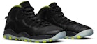 Cheap Air Jordan 10 Retro 'Venom' 310805-033 (Tetap dalam Bahasa Inggeris)