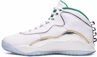 Lookbook Air Jordan 10 復刻版 'Wings' CK4352-103