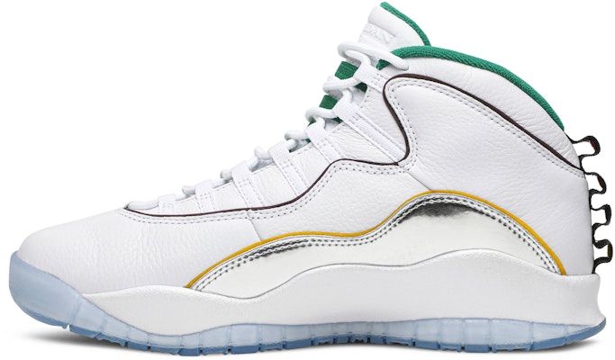 Air Jordan 10 Retro 'Wings' CK4352-103 Lookbook Air Jordan 10 Retro 'Wings' CK4352-103