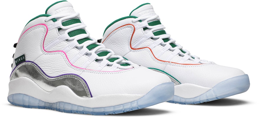 Air Jordan 10 Retro 'Wings' CK4352-103 Cheap Air Jordan 10 Retro 'Wings' CK4352-103