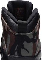 Air Jordan 10 復刻版 '森林迷彩' 310805-201 Sizing Air Jordan 10 復刻版 '森林迷彩' 310805-201