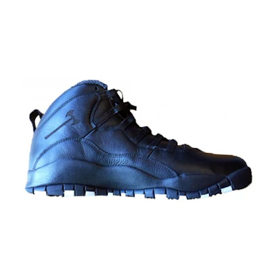 Jordan 10 Retro Grimm Gala Black
