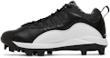 Lookbook Air Jordan 10 Retro MCS Low 'Negro Blanco' CQ9531-001