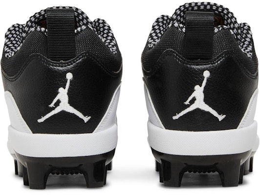 Air Jordan 10 Retro MCS Low 'Negro Blanco' CQ9531-001 Details for Air Jordan 10 Retro MCS Low 'Negro Blanco' CQ9531-001
