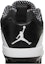 Sizing Air Jordan 10 Retro MCS Low 'Negro Blanco' CQ9531-001