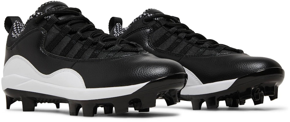 Air Jordan 10 Retro MCS Low 'Negro Blanco' CQ9531-001 Cheap Air Jordan 10 Retro MCS Low 'Negro Blanco' CQ9531-001