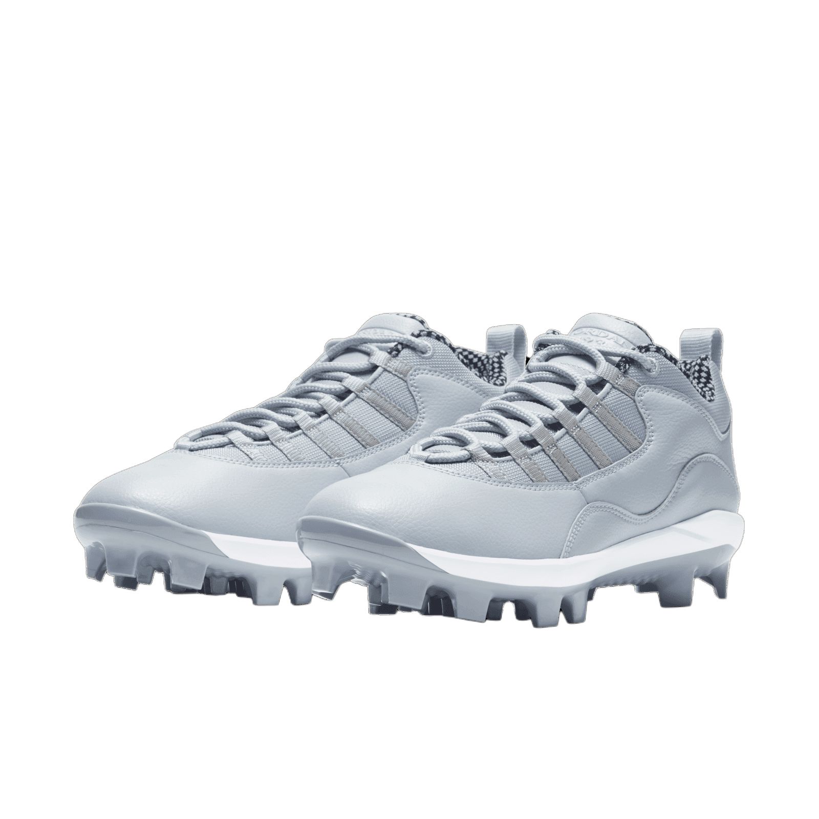 Lookbook 에어 조던 10 레트로 MCS 로우 "울프 그레이" CQ9531-002