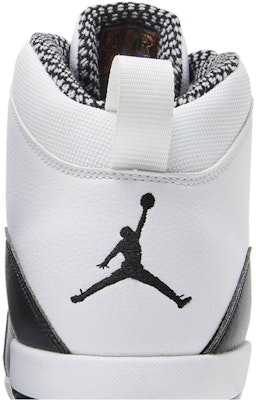 Air Jordan 10 复刻版 Metal '白黑' CQ9533-100 Sizing Air Jordan 10 复刻版 Metal '白黑' CQ9533-100