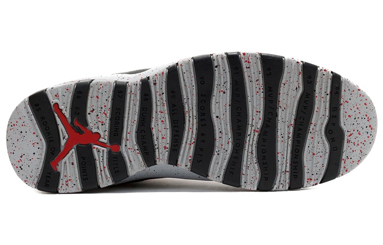 Shop Air Jordan 10 Retro PSNY Sample ''Public School'' Lelaki. AJ10-537687