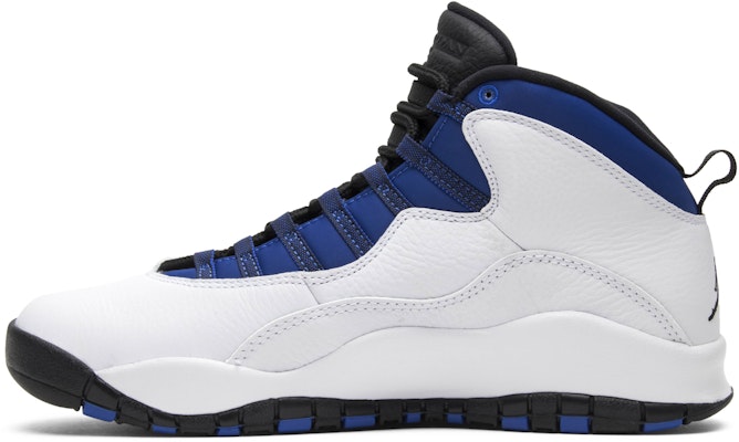 Air Jordan 10 Retro Russell Westbrook 'Class of 2006' 310805-160 Lookbook Air Jordan 10 Retro Russell Westbrook 'Class of 2006' 310805-160