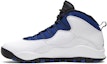 Lookbook Kasut Air Jordan 10 Retro Russell Westbrook 'Class of 2006' 310805-160