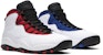 Kasut Air Jordan 10 Retro Russell Westbrook 'Class of 2006' 310805-160