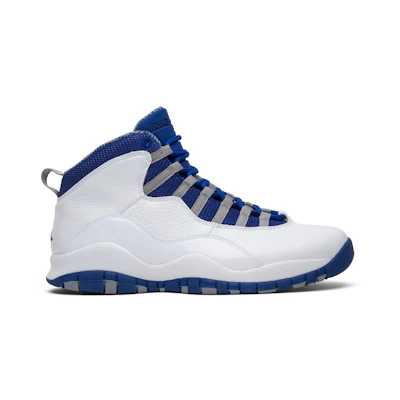 Jordan 10 Retro TXT 'Old Royal'