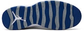 Shop Air Jordan 10 Retro TXT 'Old Royal' Lelaki & Wanita Sneakers 487214-107