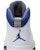 Air Jordan 10 Retro TXT 'Old Royal' Lelaki & Wanita Sneakers 487214-107