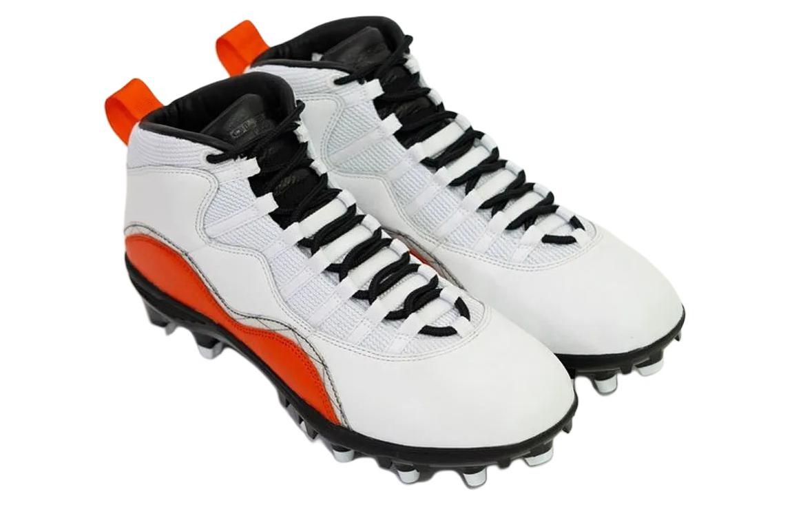 Lookbook Air Jordan 10 Retro x Solefly 足球鞋 '超级碗' MNJDSP-324