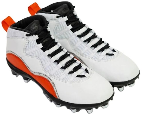 Air Jordan 10 Retro x Solefly 足球鞋 '超级碗' MNJDSP-324 Lookbook Air Jordan 10 Retro x Solefly 足球鞋 '超级碗' MNJDSP-324