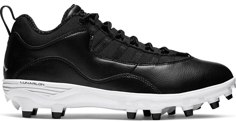 Air Jordan 10 TD Low 'Black' CQ2072-001