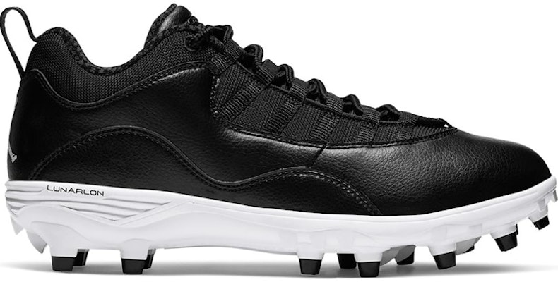 Air Jordan 10 TD Low 'Black' CQ2072-001 Buy Air Jordan 10 TD Low 'Black' CQ2072-001