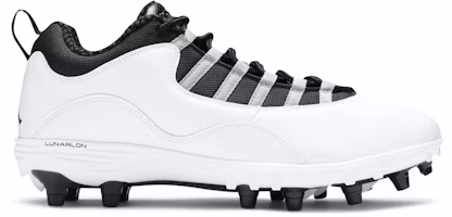 Air Jordan 10 TD Low 'Steel Grey' CQ2072-100 Air Jordan 10 TD Low 'Steel Grey' CQ2072-100