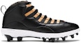 Buy Air Jordan 10 TD Mid 'Hitam Emas Metalik' CQ2073-007