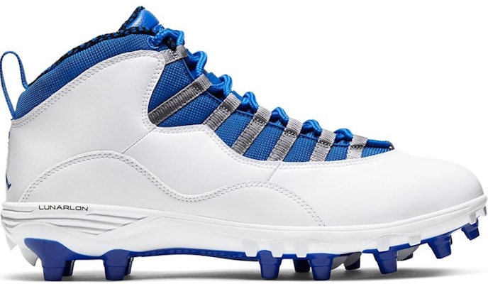 Air Jordan 10 TD 中筒 '白色皇家藍' CQ2073-104 Buy Air Jordan 10 TD 中筒 '白色皇家藍' CQ2073-104