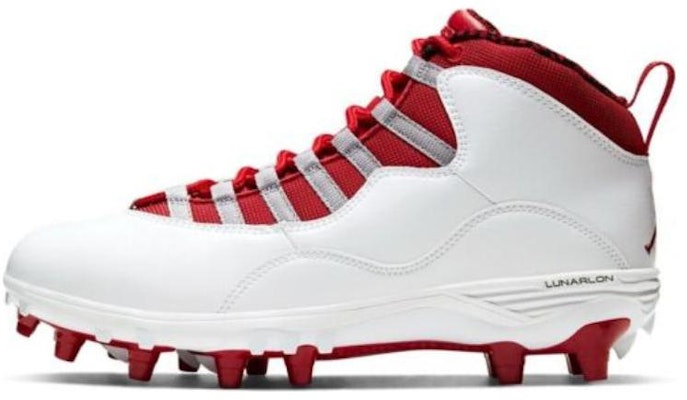 Air Jordan 10 TD Mid 'Putih Gym Merah' CQ2073-106 Buy Air Jordan 10 TD Mid 'Putih Gym Merah' CQ2073-106
