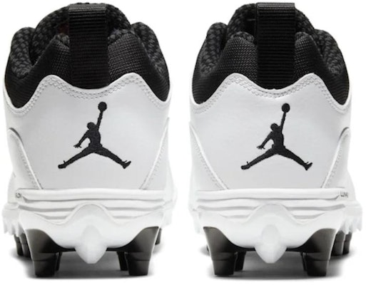 Air Jordan 10 TD Mid 'White Metallic Gold' CQ2073-107 Lookbook Air Jordan 10 TD Mid 'White Metallic Gold' CQ2073-107