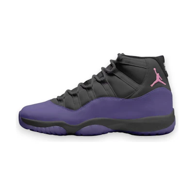Jordan 11 'Canyon Purple'