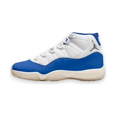 Jordan 11 'Sport Royal'