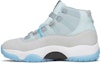 Lookbook Air Jordan 11 Adapt 'Legend Blue' dalam Bahasa Melayu. DO6365-001