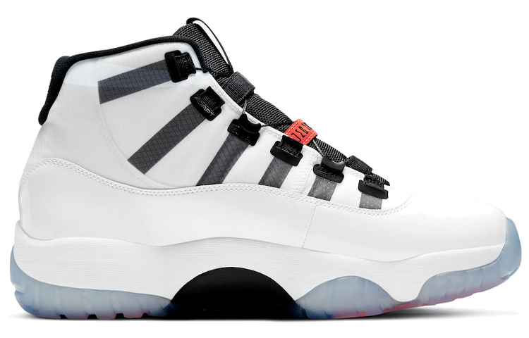 Order Air Jordan 11 Adapt ''Bianco'' (Spina UK) DD3526-100