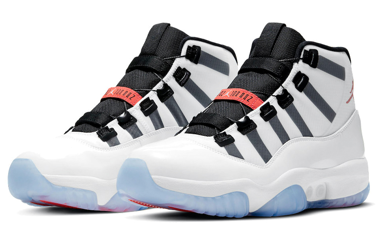 Lookbook Air Jordan 11 Adapt ''Bianco'' (Spina UK) DD3526-100