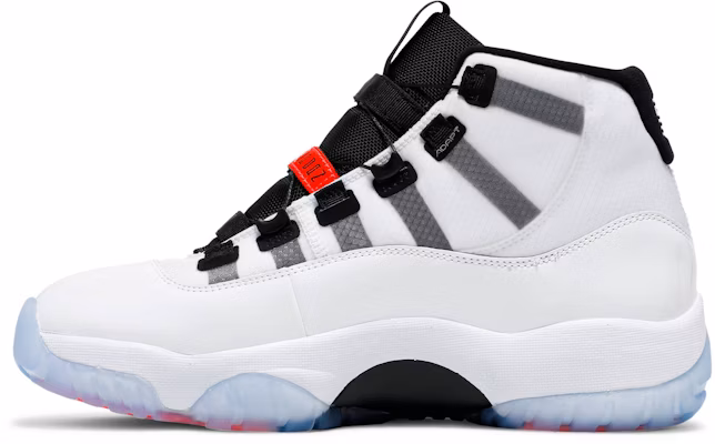 Air Jordan 11 Adapt 'White' DA7990-100 Lookbook Air Jordan 11 Adapt 'White' DA7990-100