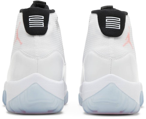 Air Jordan 11 Adapt 'White' KR Charger DD3524-100 Details for Air Jordan 11 Adapt 'White' KR Charger DD3524-100