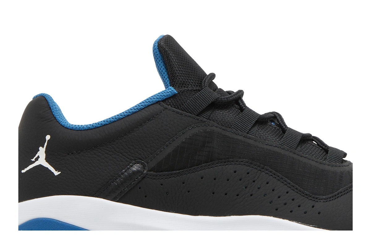 Air Jordan 11 CMFT Low 'Black Dark Marina Blue'