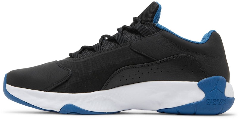 Air Jordan 11 CMFT Low 'Black Dark Marina Blue' CW0784-004 Lookbook Air Jordan 11 CMFT Low 'Black Dark Marina Blue' CW0784-004