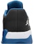 Sizing Air Jordan 11 CMFT Low 'Hitam Dark Marina Biru' CW0784-004