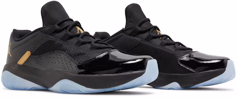 Cheap Air Jordan 11 CMFT Low '黑金' DO0613-007