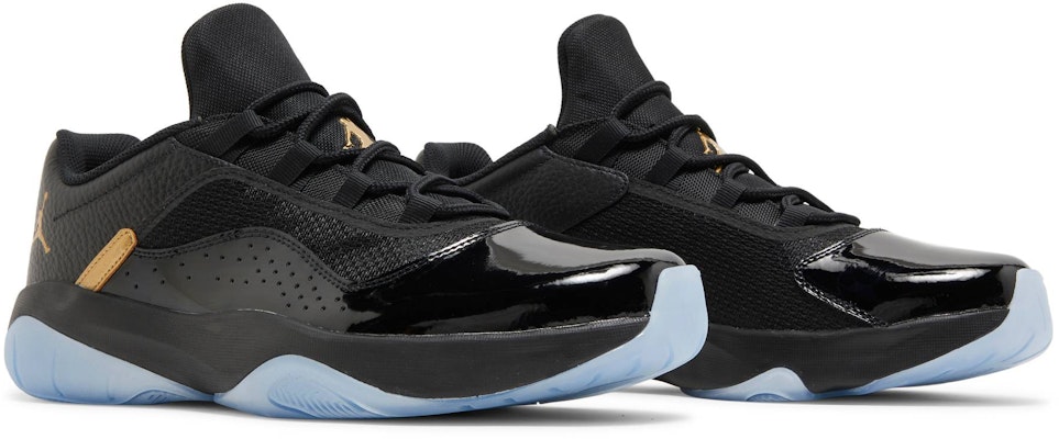 Air Jordan 11 CMFT Low 'Black Gold' DO0613-007 Cheap Air Jordan 11 CMFT Low 'Black Gold' DO0613-007