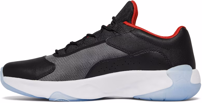 에어 조던 11 CMFT 로우 "블랙 레드 화이트" CW0784-006 Lookbook 에어 조던 11 CMFT 로우 "블랙 레드 화이트" CW0784-006