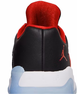 에어 조던 11 CMFT 로우 "블랙 레드 화이트" CW0784-006 Sizing 에어 조던 11 CMFT 로우 "블랙 레드 화이트" CW0784-006