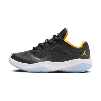 (Youth) Jordan 11 CMFT Low 'Black Taxi'