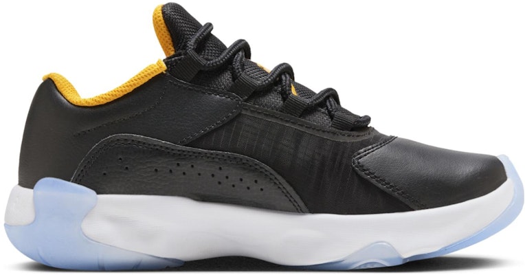 (Youth) Air Jordan 11 CMFT Low 'Black Taxi' CZ0907-071 Order (Youth) Air Jordan 11 CMFT Low 'Black Taxi' CZ0907-071