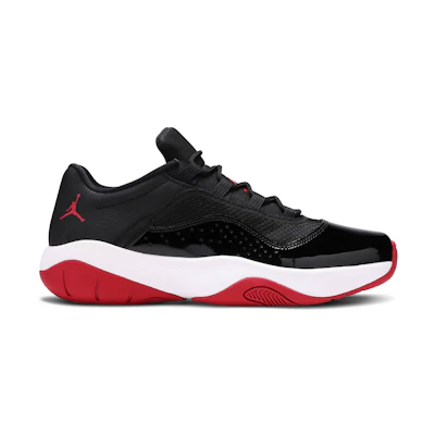 Jordan 11 CMFT Low 'Bred' 2021
