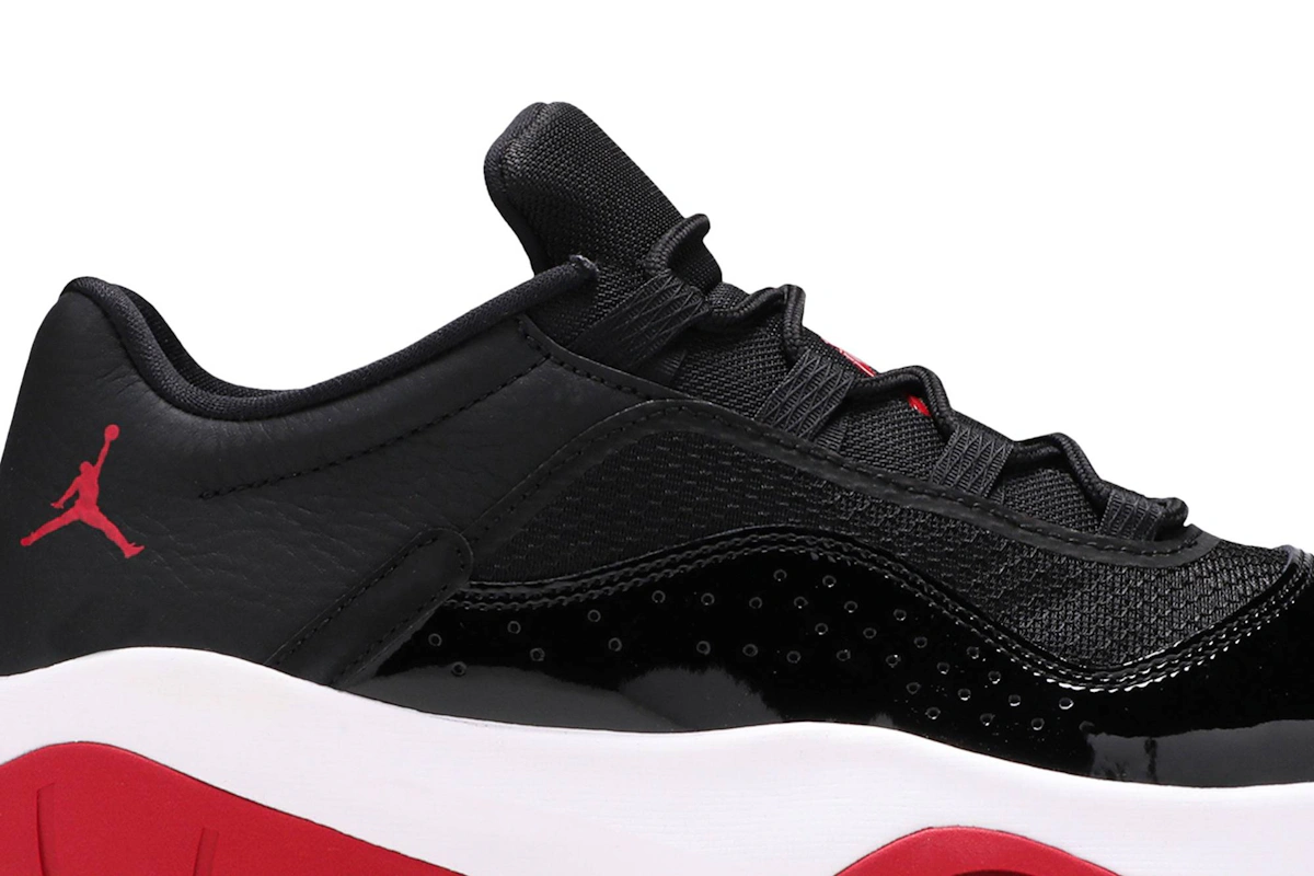 Air Jordan 11 CMFT Low 'Bred' 2021